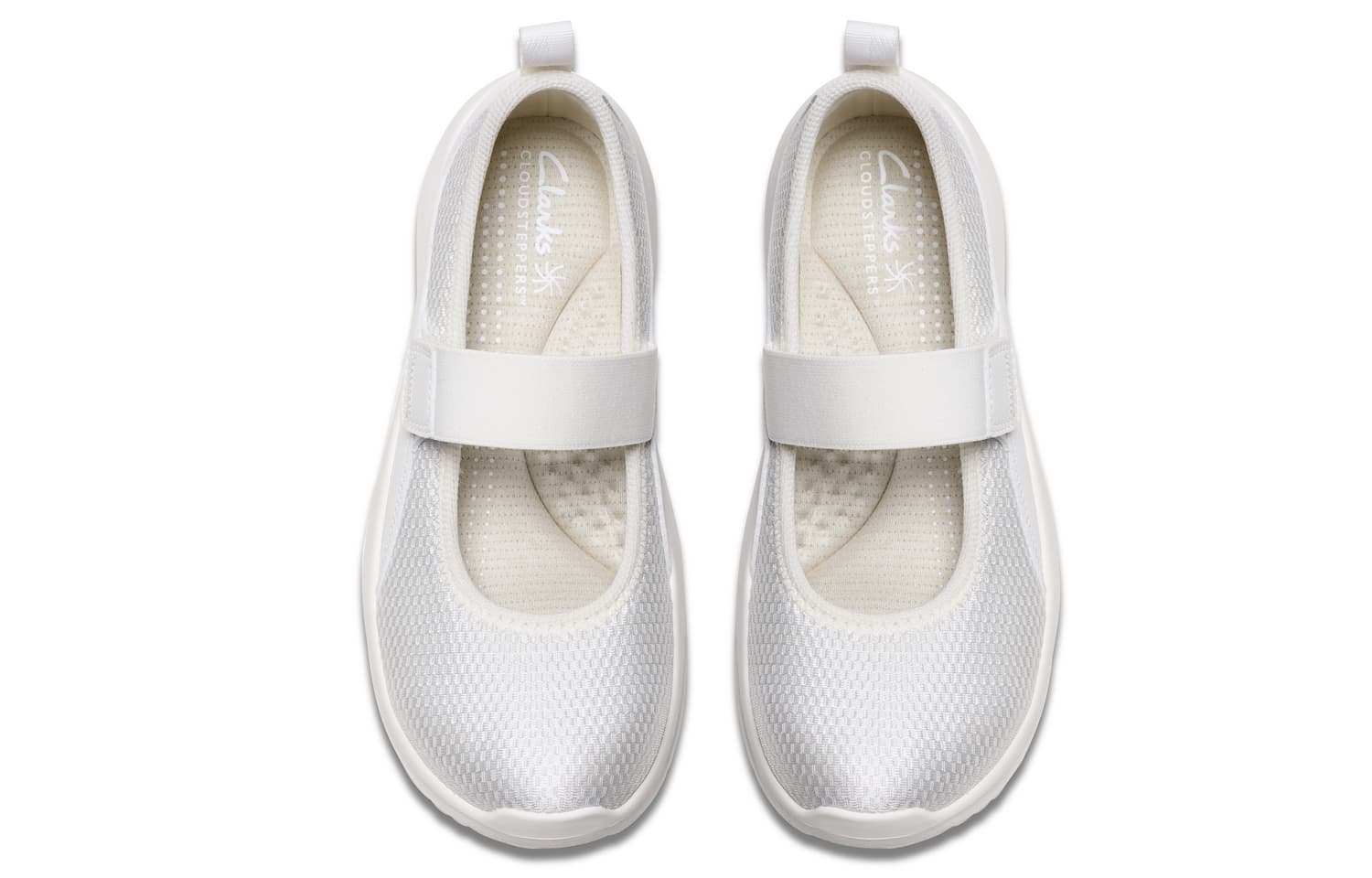 Clarks Тонкие и Без Форма Туфли Мэри Джейн Женские - изображение 3