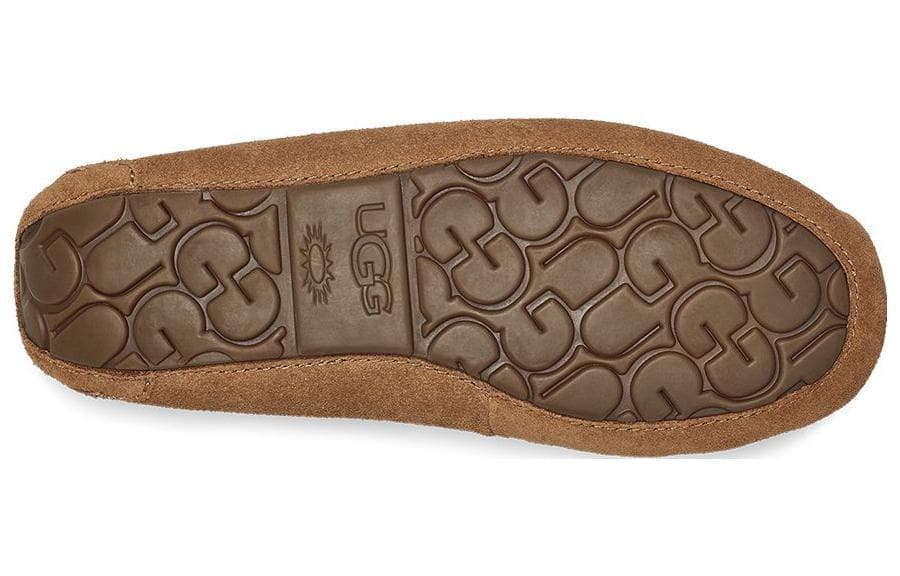 Тапочки UGG Cozy Slip-On Chestnut - изображение 5