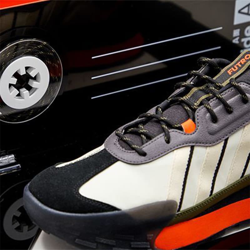 Кроссовки adidas Neo Futro Mixr - изображение 11