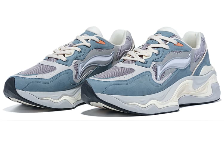 Кроссовки LI-NING 1990 - изображение 2