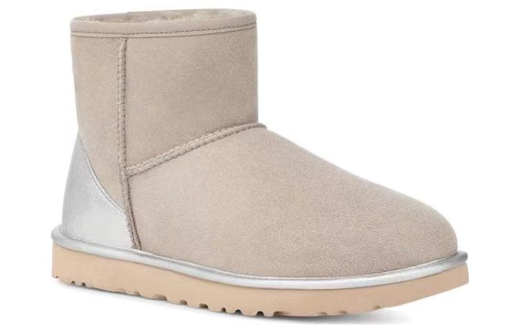 Ботинки зимние UGG CLASSIC MINI - изображение 2