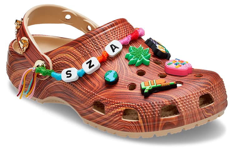 Сабо Crocs Classic clog EVA - изображение 3