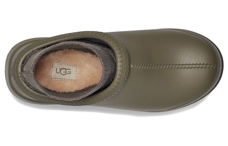 Сапоги UGG Tasman Mini Olive - изображение 6