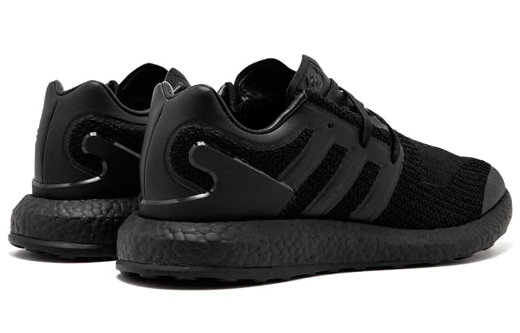 Кроссовки adidas Y-3 Pure Boost Triple Black - изображение 4