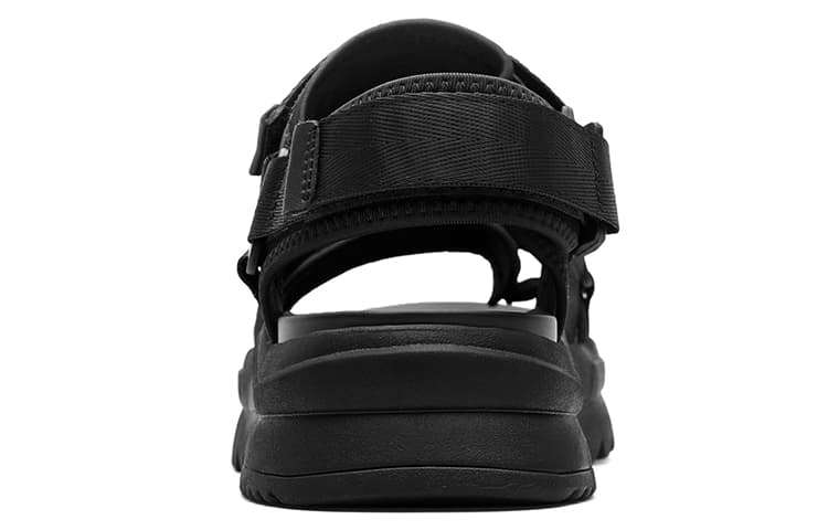 Сандалии с ремешком Dickies Sandals Black - изображение 4
