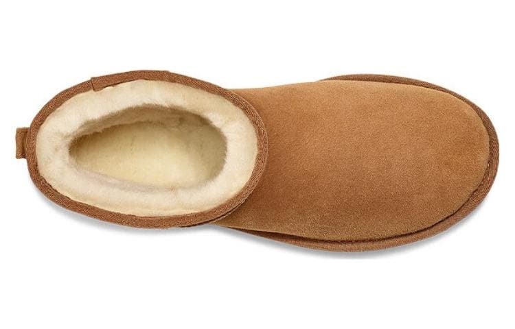 Ботинки зимние UGG Classic Mini - изображение 5