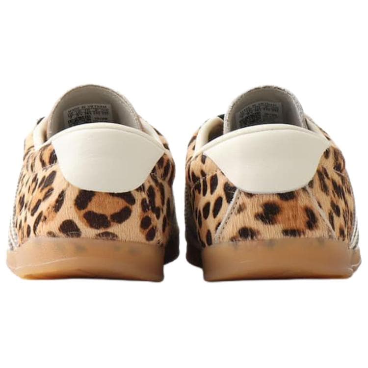 Кроссовки Adidas Originals Gazelle Скейтборд Обувь Женская Коричневый Белый - изображение 3