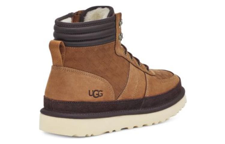 Ботинки зимние UGG Highland - изображение 4