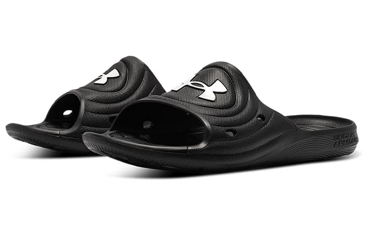 Сандалии Under Armour Locker 4 Black - изображение 3