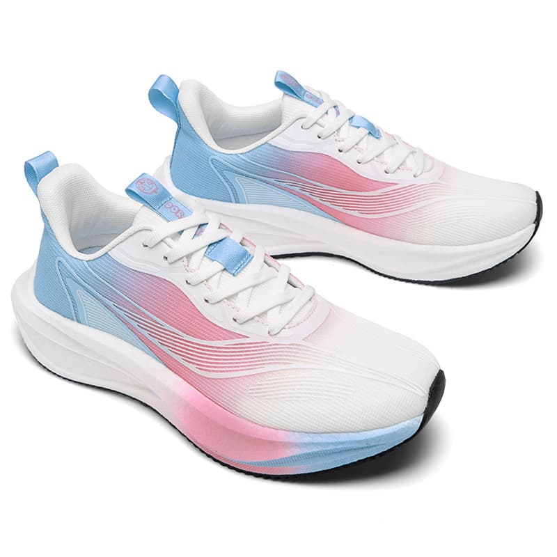 Кроссовки для бега DoraemonA Low Топ Беговые кроссовки Унисекс - изображение 4