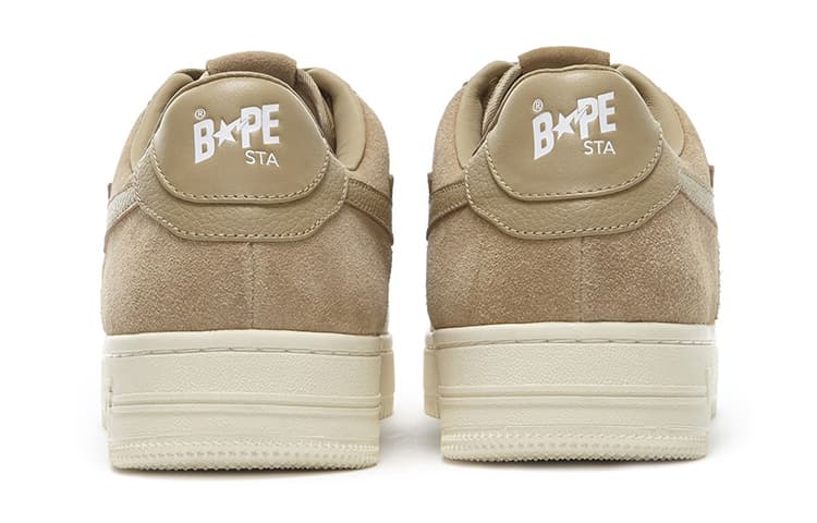 Кроссовки A BATHING APE STA - изображение 4