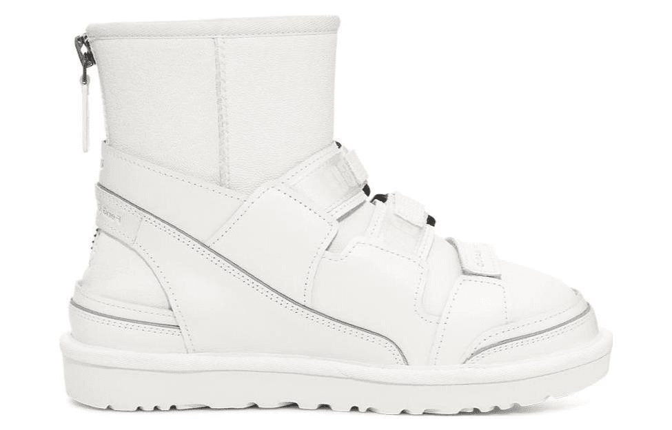 Ботинки зимние Feng Chen Wang x UGG - изображение 2