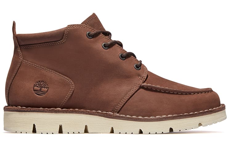 Ботинки Timberland Ankle Boots Brown - изображение 3