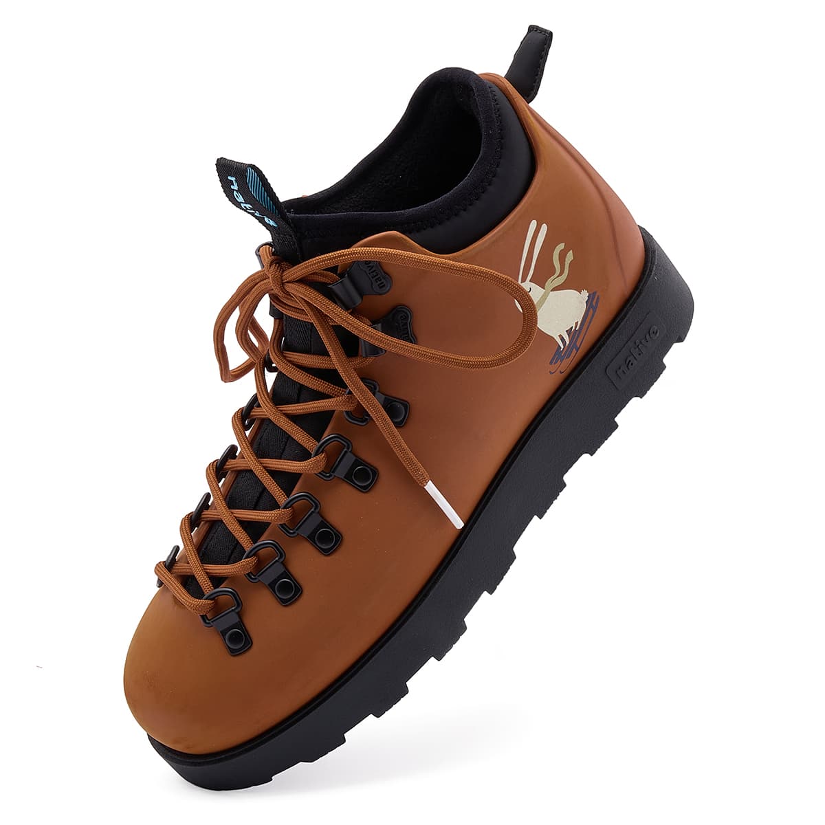 Ботинки Native Shoes Fitzsimmons 3.0 3.2+1.5cm - изображение 4