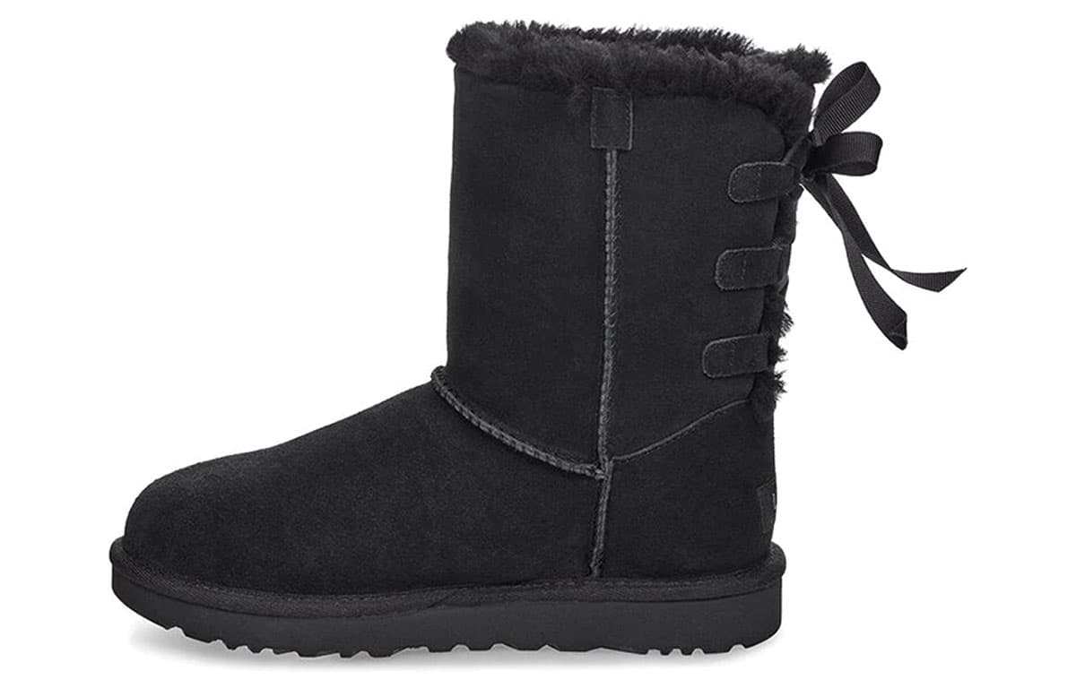 Ботинки зимние UGG Short Bow Stiefel - изображение 1