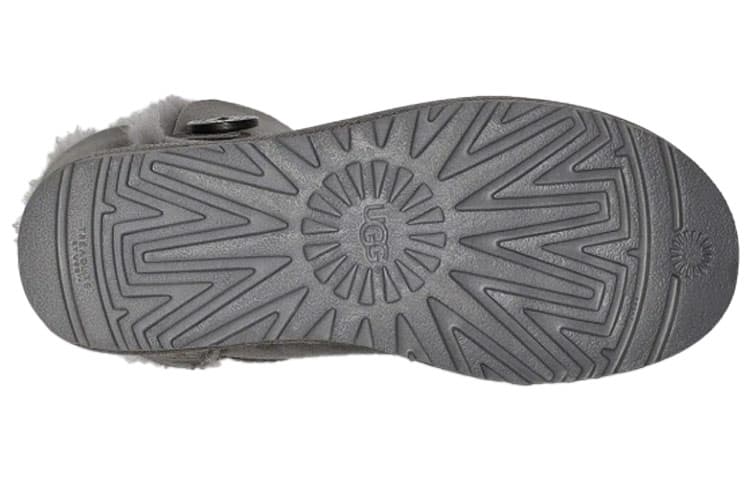 Ботинки зимние UGG Bailey Button II Boot - изображение 6