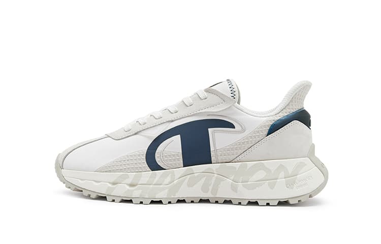 Кроссовки для бега Champion Retro Sports Street Runner 1 - изображение 1