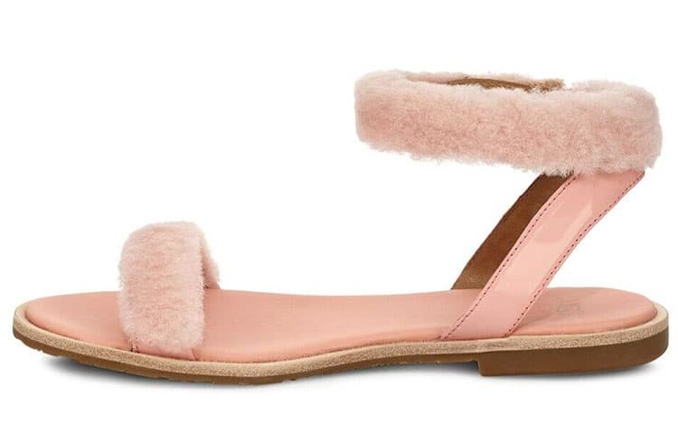 Шлёпанцы UGG Fluff Springs - изображение 1