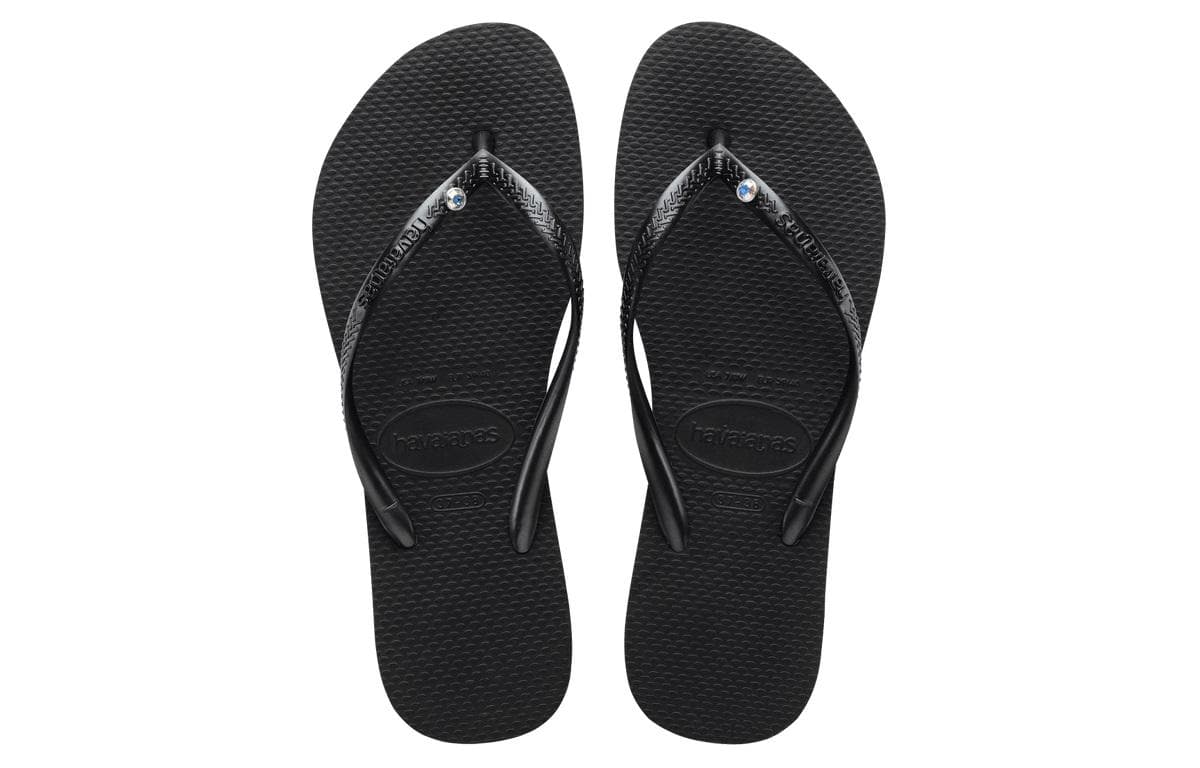 Шлёпанцы Havaianas Slim Crystal SW II - изображение 4