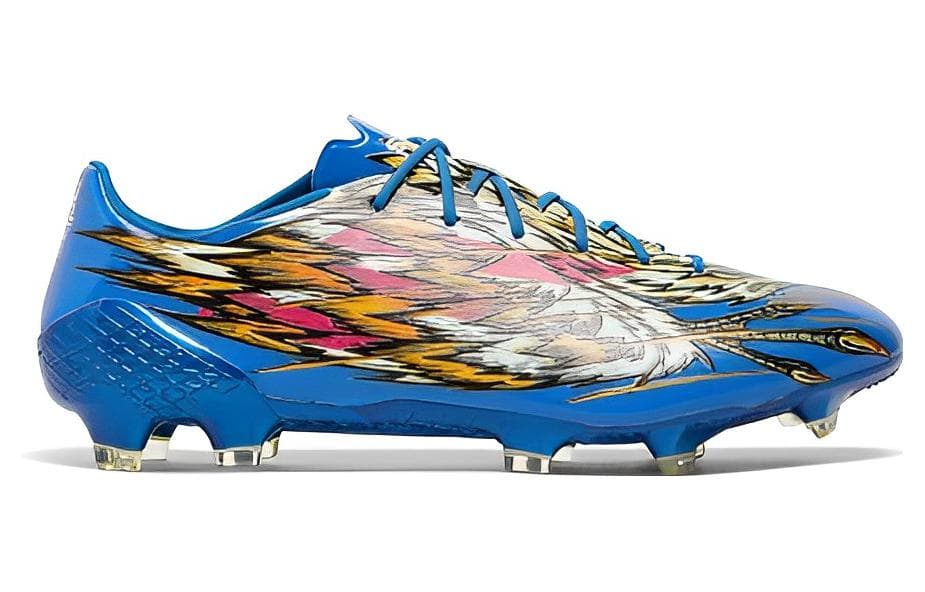 Кроссовки для футбола adidas Adizero F50 Ghosted Crazylight FG - изображение 2