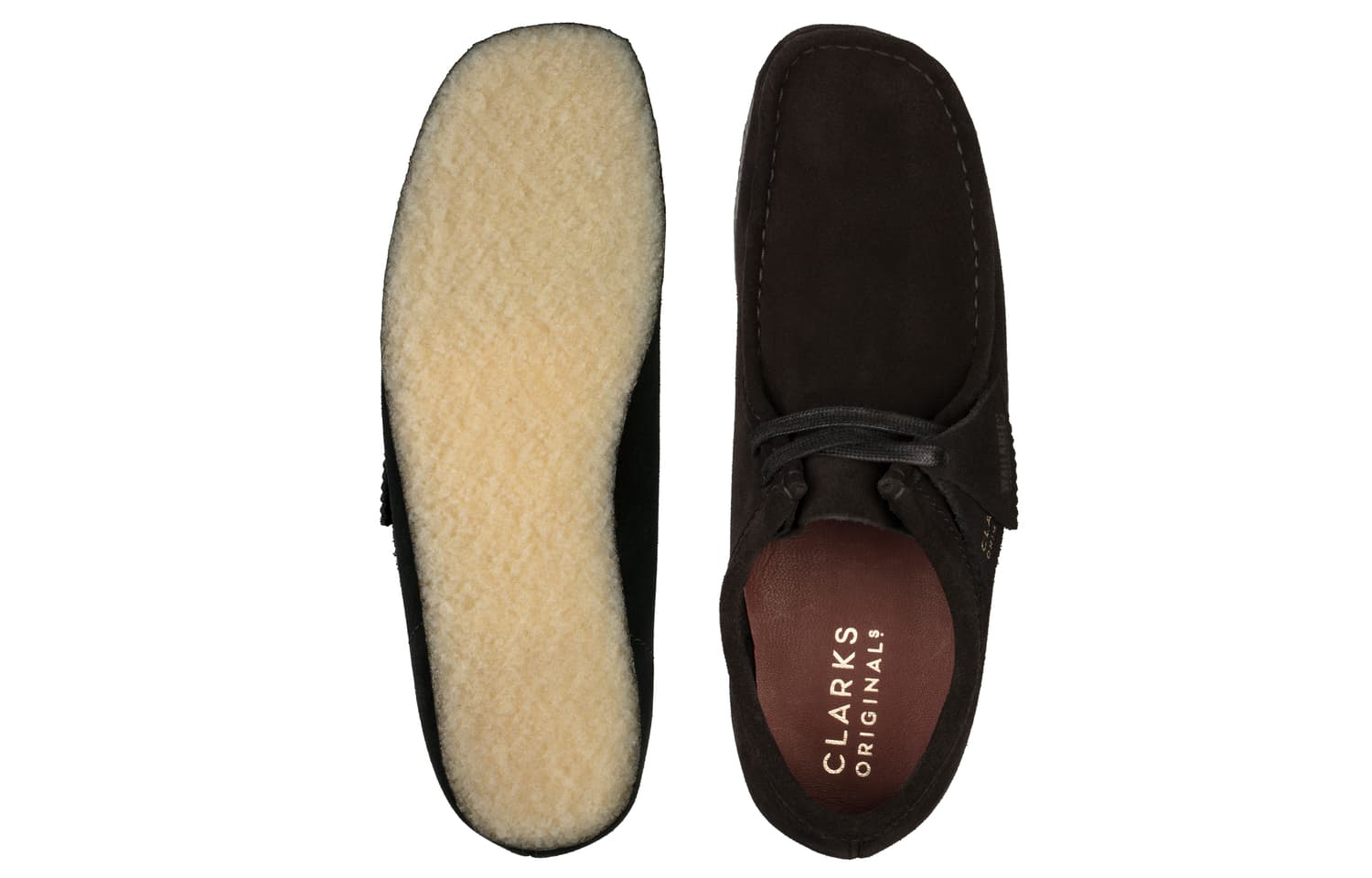 Ботинки Clarks Originals - изображение 4