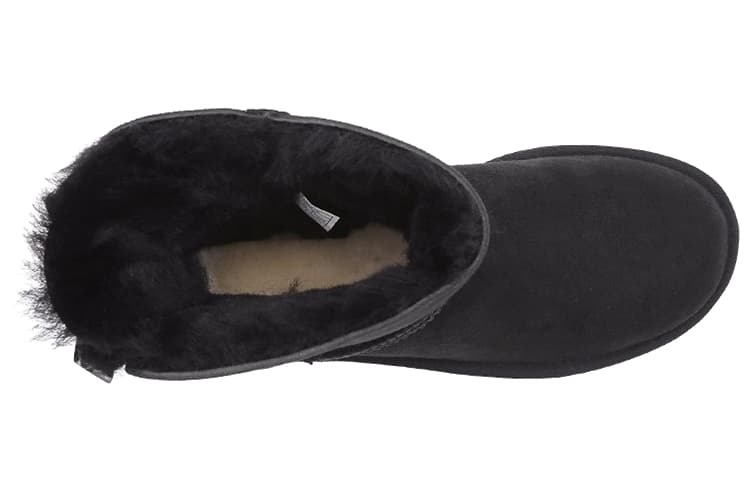 Ботинки зимние UGG Mini Bailey Bow II Exotic - изображение 4