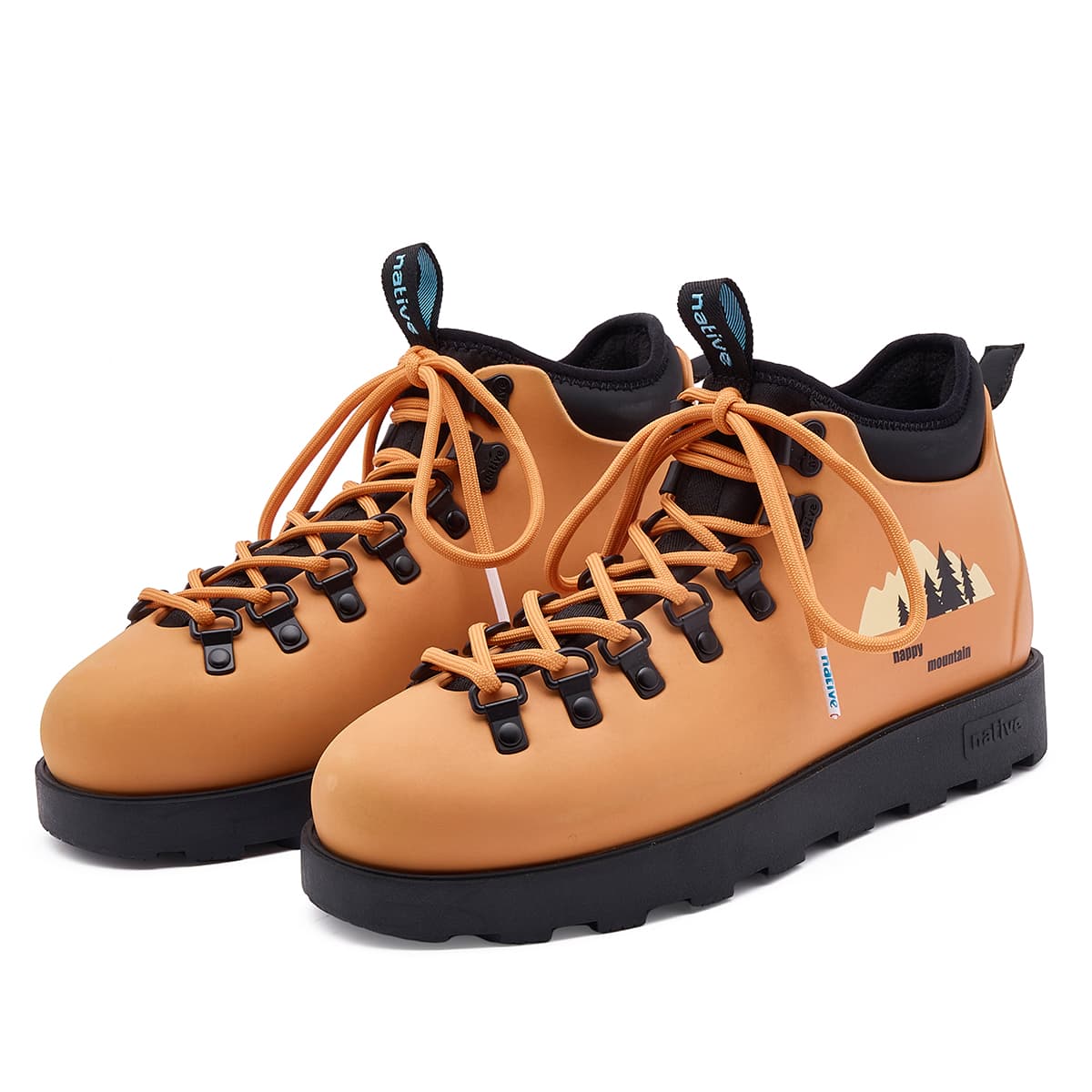 Ботинки Native Shoes Fitzsimmons 3.0 3.2+1.5cm - изображение 2