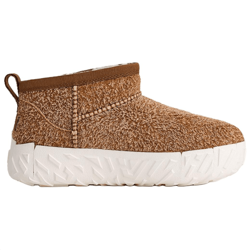 Ботинки зимние UGG Classic Ultra Mini Wrap Tech - изображение 2