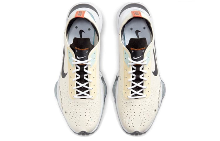 Кроссовки Nike Air Zoom Type White Yellow - изображение 4