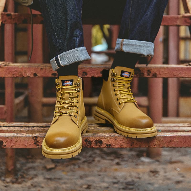 Ботинки уличные Dickies - изображение 6