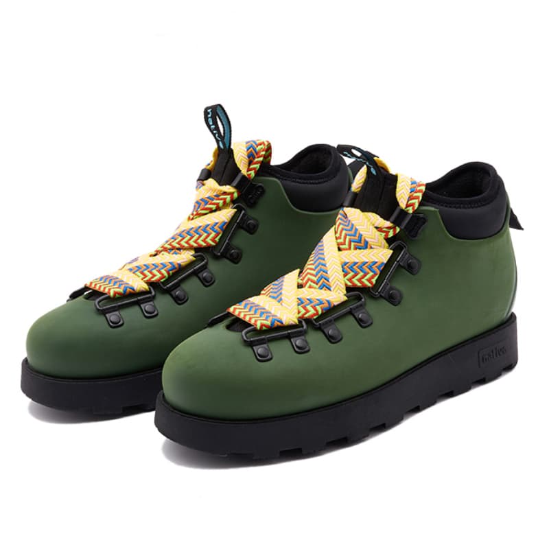 Ботинки Native Shoes Fitzsimmons 3.0 3.2+1.5cm - изображение 2