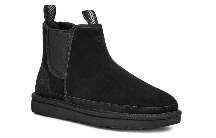 Ботинки зимние UGG Neumel Black - изображение 3