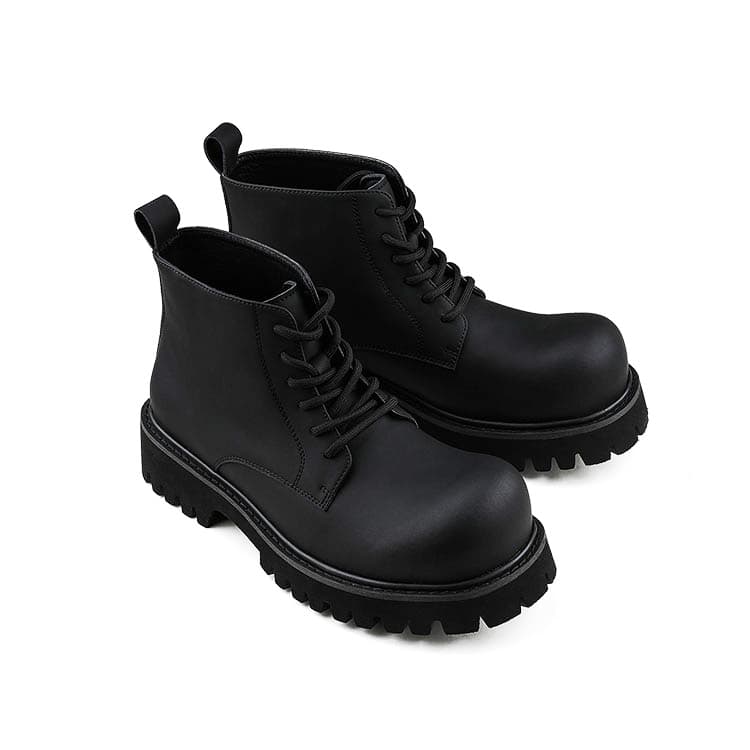 Ботинки HANQIAORIJI 4.5cm - изображение 5