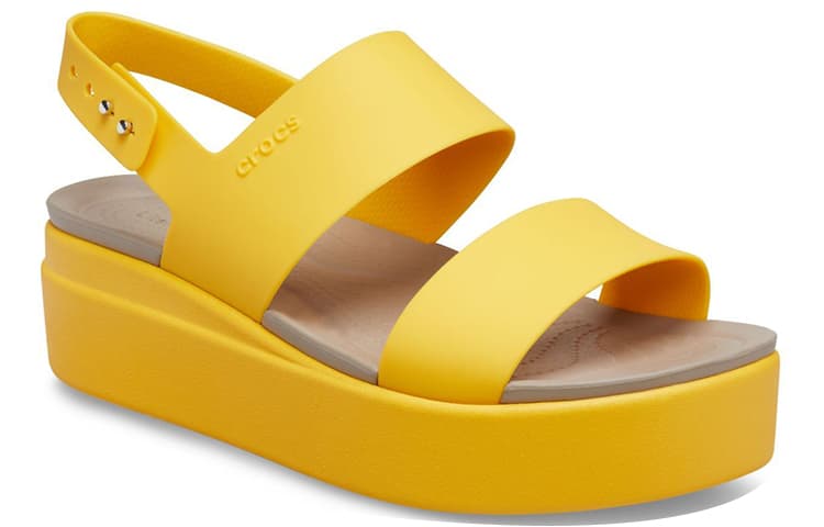 Шлёпанцы Crocs - изображение 3