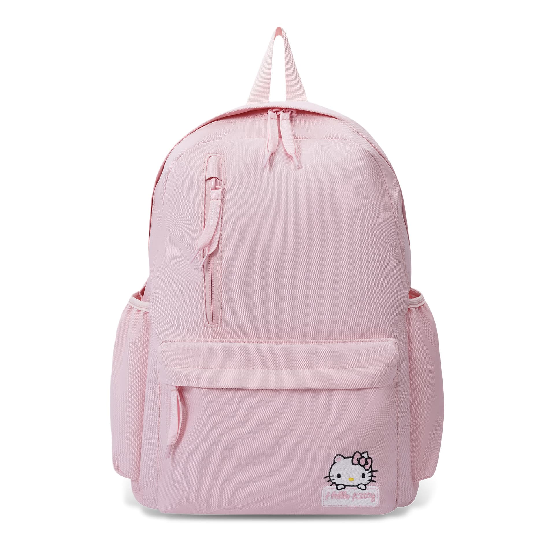 Рюкзак Sanrio Hello Kitty Полиэстеровый Рюкзак Женский Розовый - изображение 1