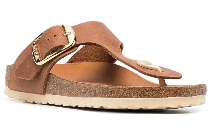 Шлёпанцы Birkenstock 2.5cm - изображение 3
