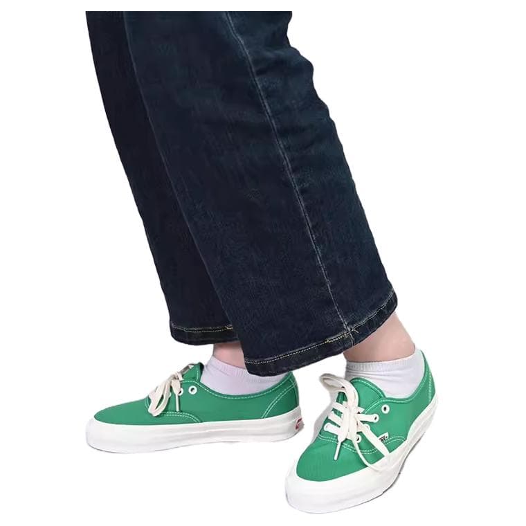 Кроссовки Vans MTE Authentic Reissue 44 White Green - изображение 4