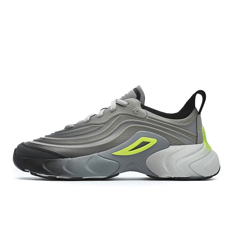 Кроссовки FILA FUSION Ray 4 - изображение 1