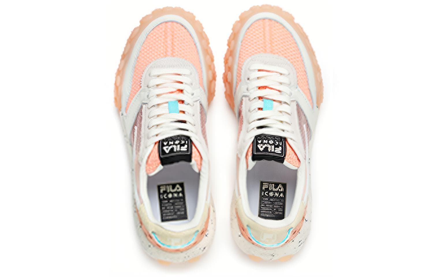 Кроссовки FILA Gara - изображение 3