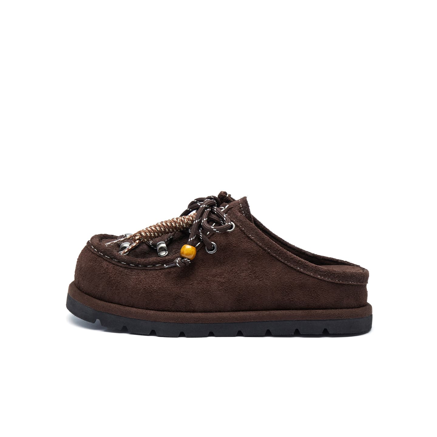 Кроссовки ELLE Birkenstock Стиль Сумка для обуви Для кроссовок Сетчатая ткань Müller Тапочки Женские 2025 Женская обувь - изображение 1