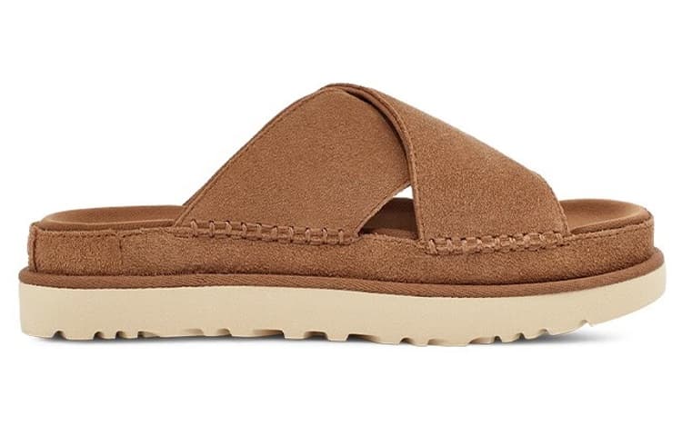 UGG Goldenstar Cross Slide - изображение 2