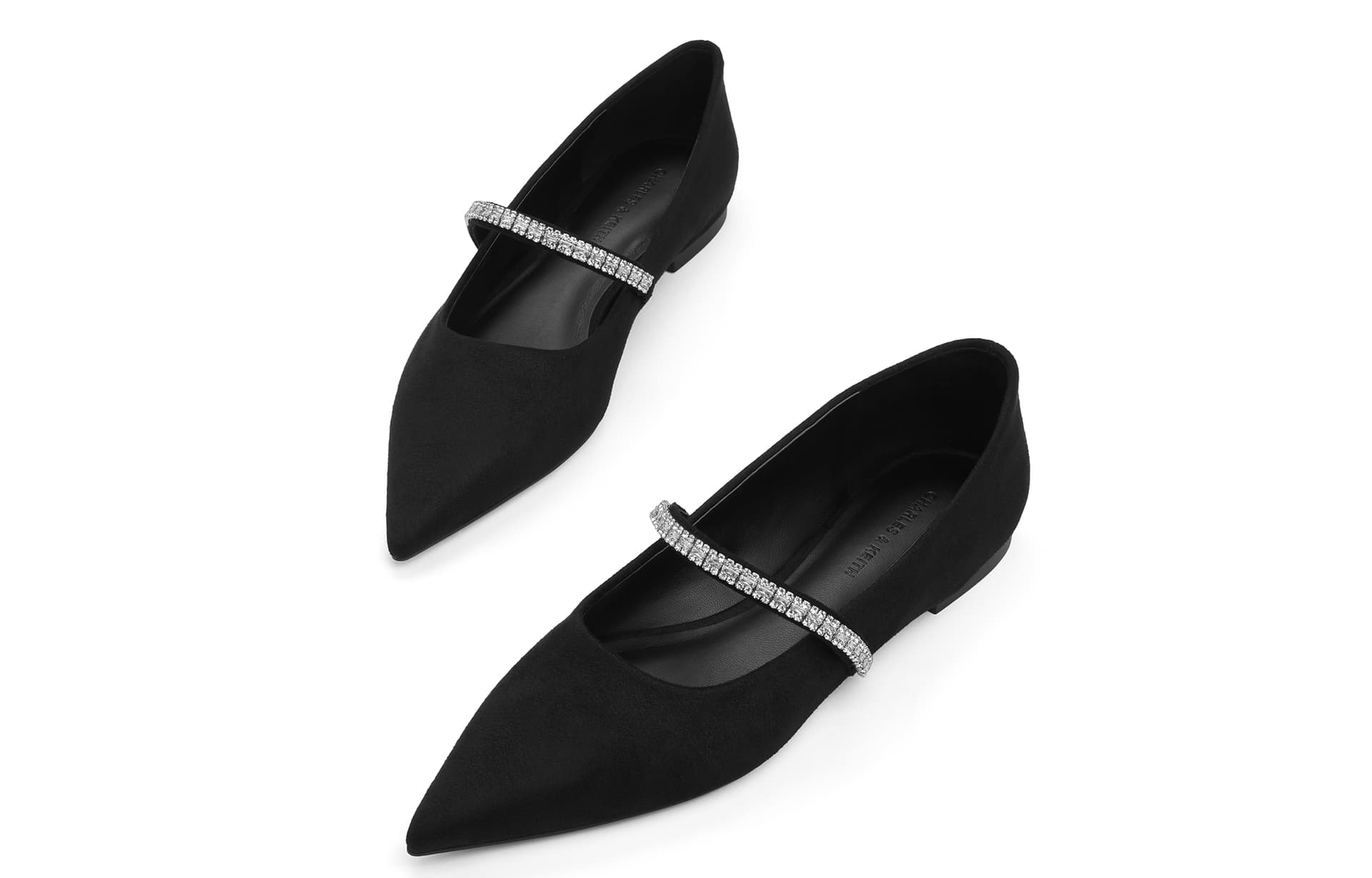 Тапочки CHARLESKEITH - изображение 3