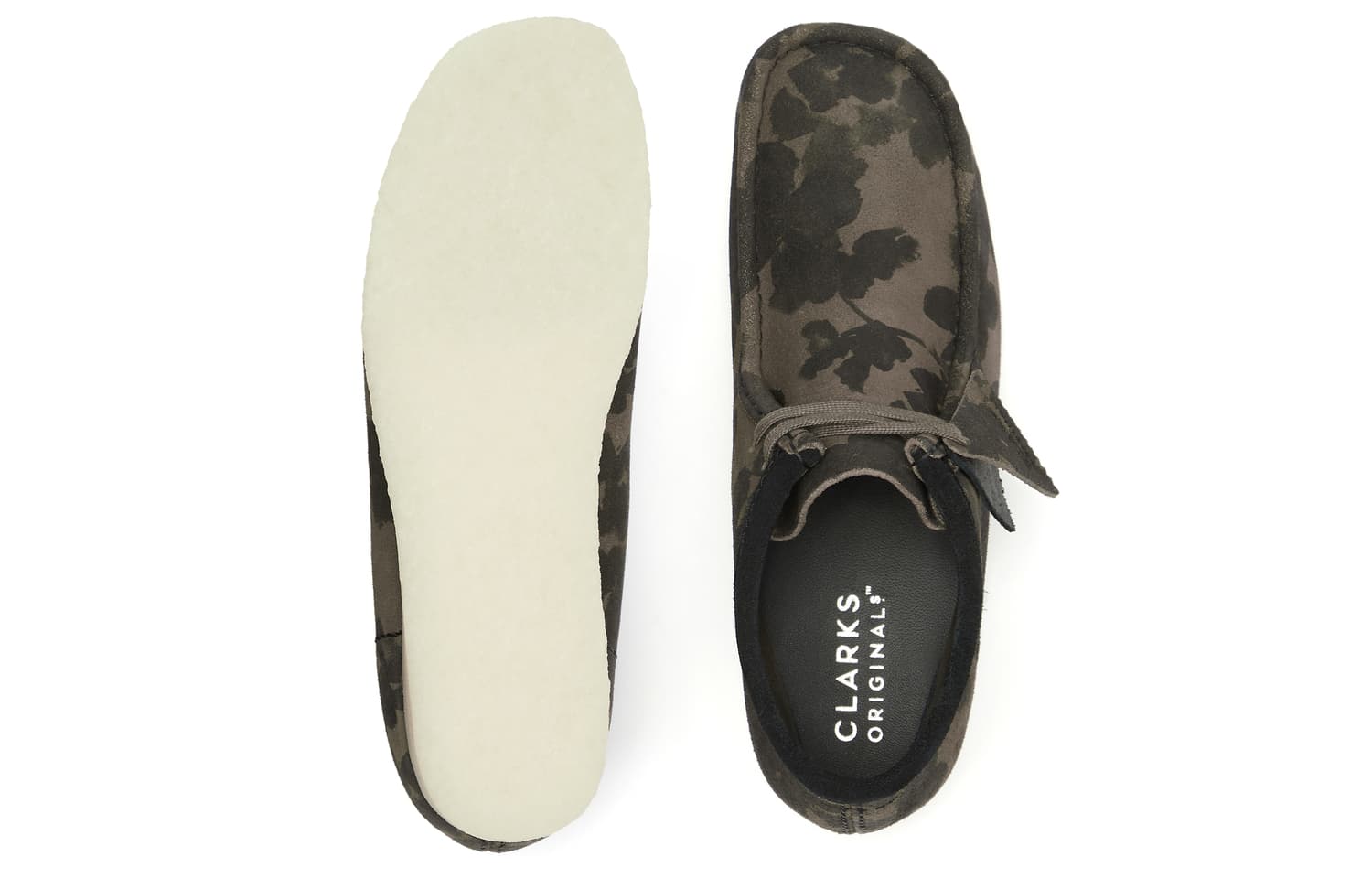 Кроссовки Clarks Originals WALLABEE - изображение 4