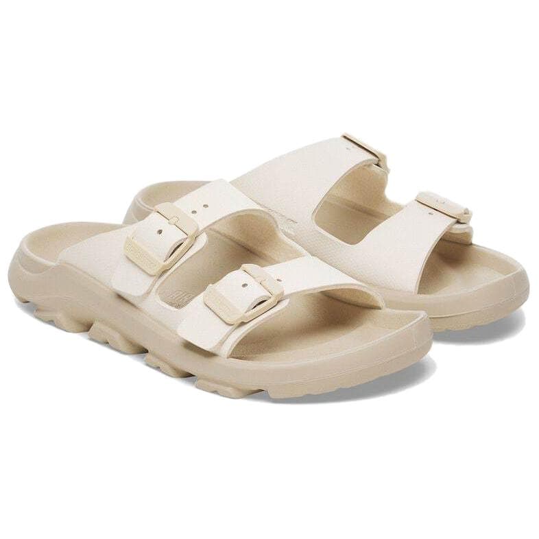 Сандалии Birkenstock Mogami Terra Шлепанцы Унисекс Бежевые - изображение 3