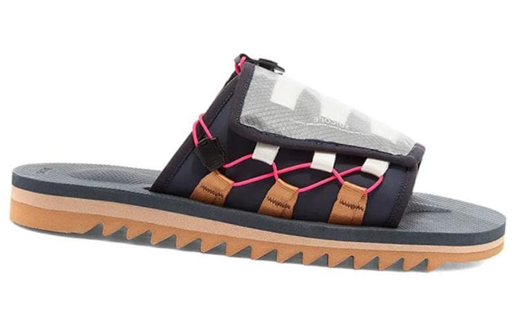 Сандалии Suicoke Dao-2 Black - изображение 3