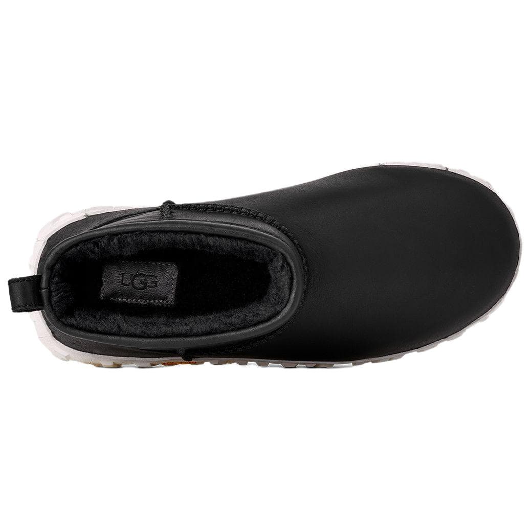 Ботинки зимние UGG Cl Ultra Mini Wrap Tech Black - изображение 5