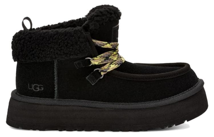 Ботинки зимние UGG Funkarra Black - изображение 2