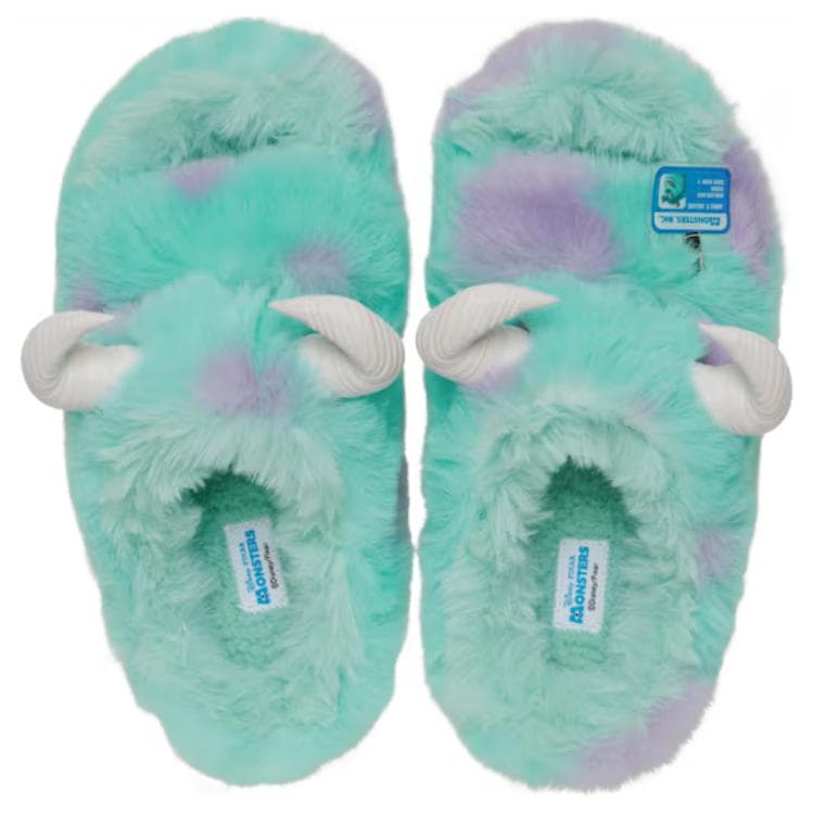 Сандалии Crocs x GUAISHOUDIANLIGONGSI Шлепанцы Унисекс Синий Фиолетовый - изображение 4