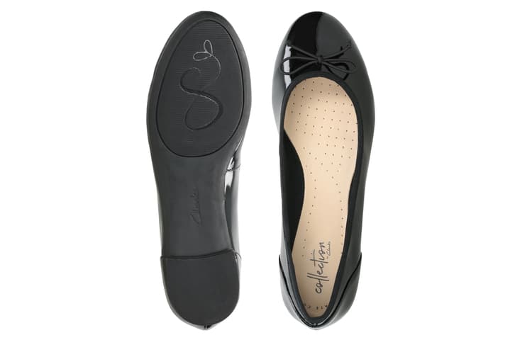 Тапочки Clarks PU - изображение 4
