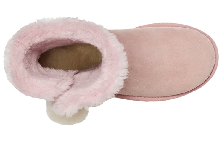 Ботинки зимние UGG Lillian Pom Pom - изображение 5